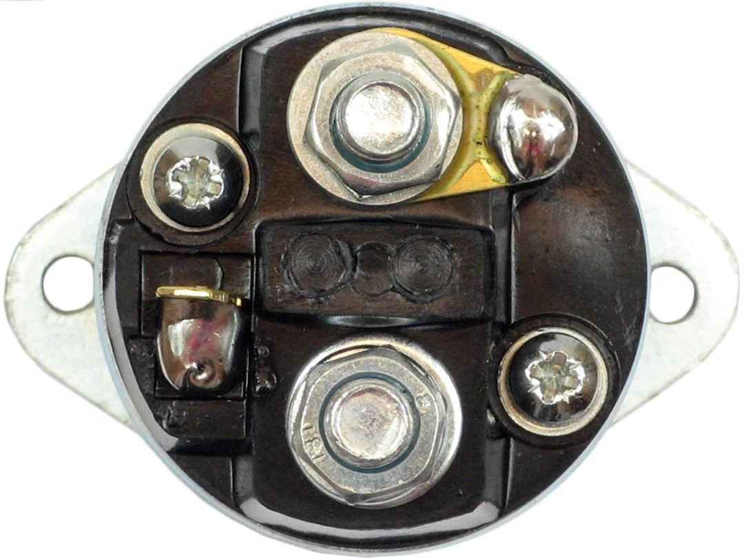 Solenoid Switch, starter Brand new AS-PL SS9042