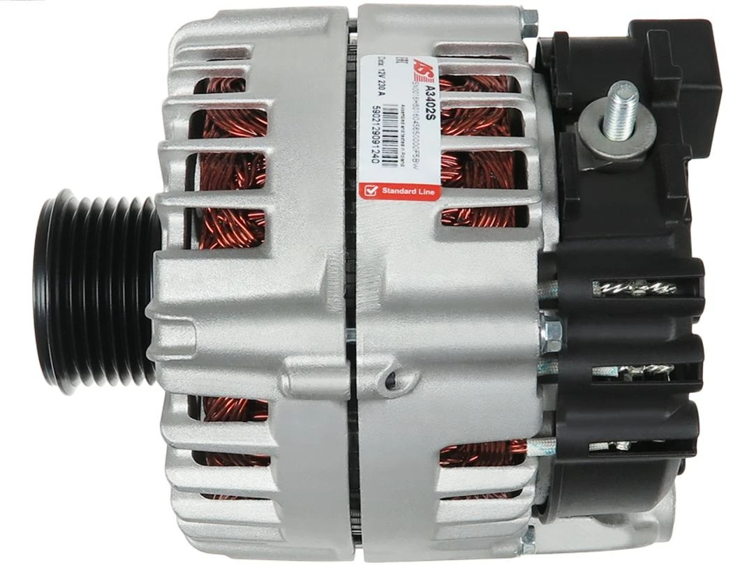 Alternator Brand new AS-PL A3402S