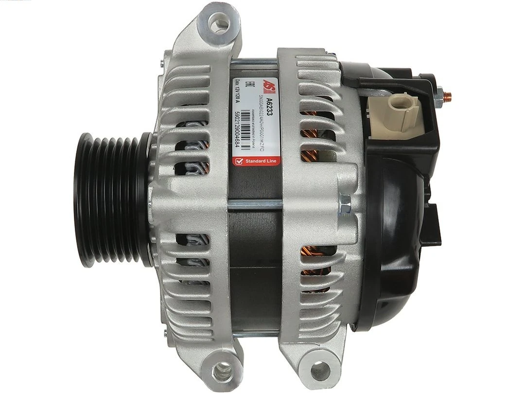 AS-PL A6233 Alternator