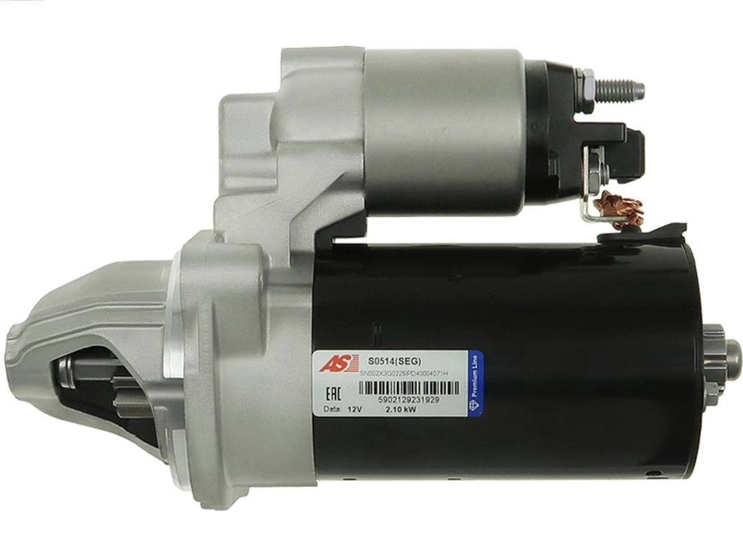 Starter Brand new SEG Automotive S0514(SEG)