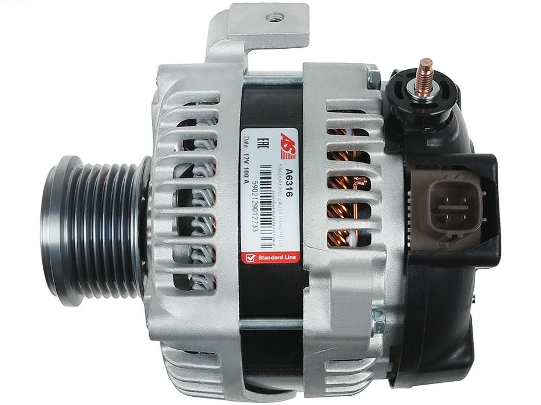 Alternator Brand new AS-PL A6316