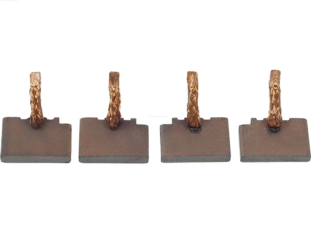 Carbon Brush, starter Brand new AS-PL BSX216-217