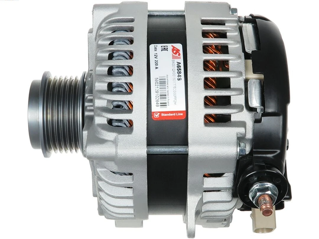AS-PL A6584S Alternator