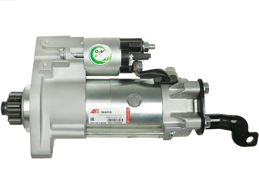 AS-PL S6481S Starter