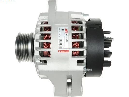 Alternator Brand new AS-PL A4042(P)