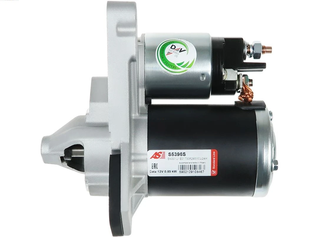 AS-PL S5396S Starter