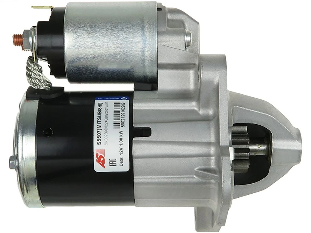 Starter Brand new Mitsubishi S5507(MITSUBISHI)
