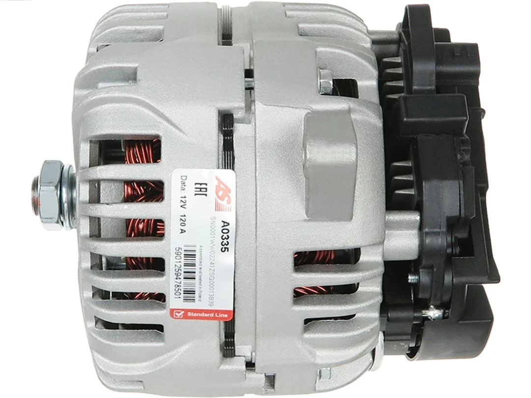 Alternator Brand new AS-PL A0335