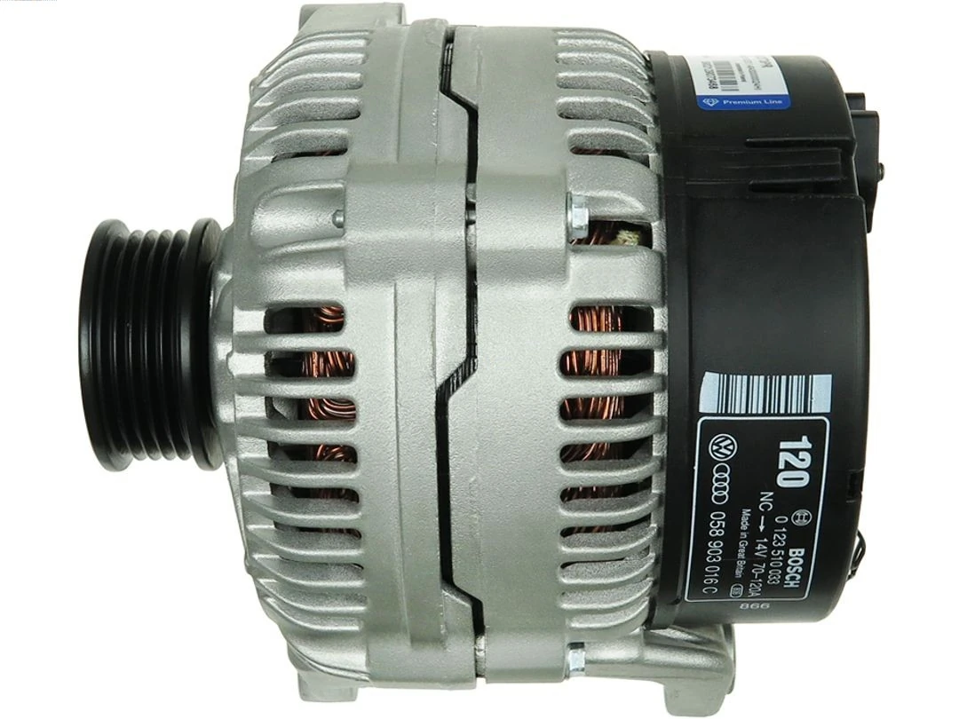 AS-PL A0273PR Alternator