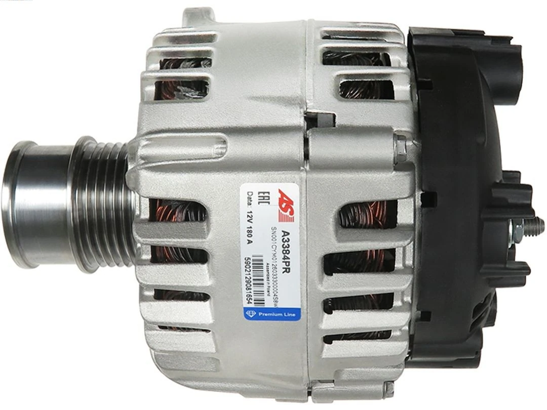 Alternator Remanufactured AS-PL A3384PR