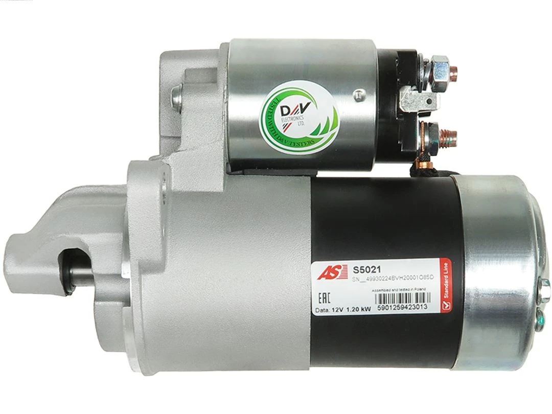 Starter Brand new AS-PL S5021