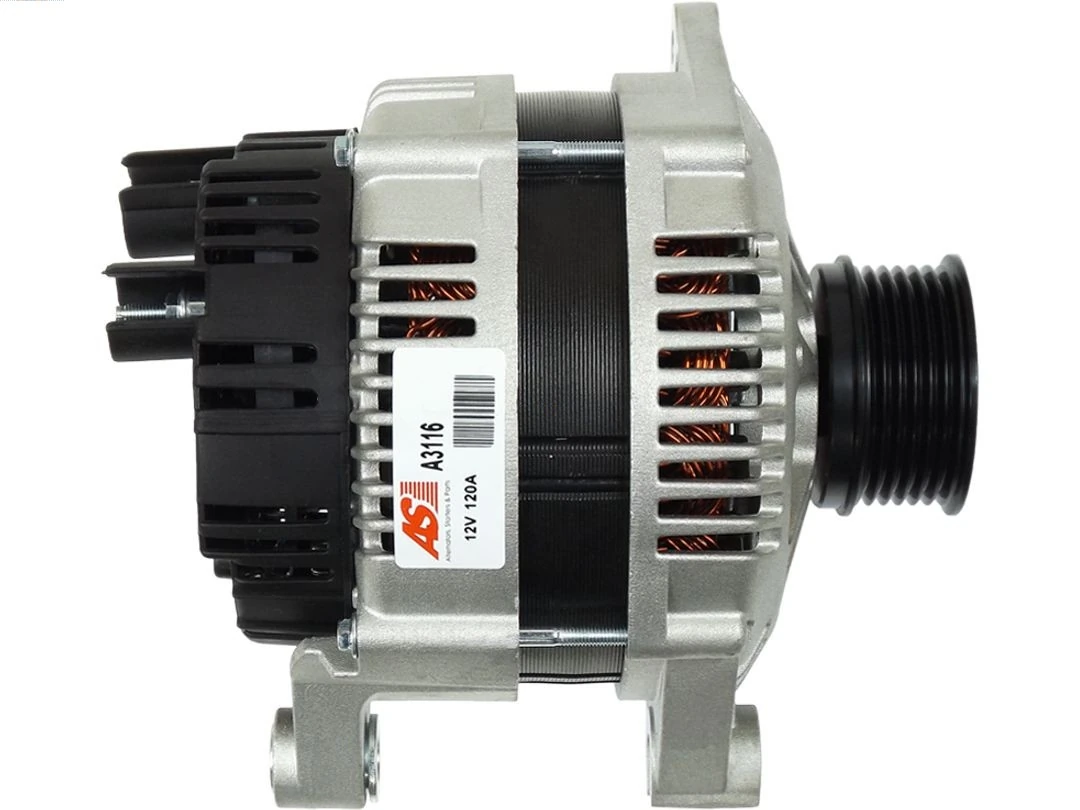 Alternator Brand new AS-PL A3116