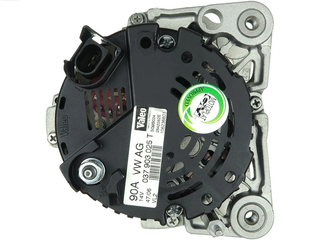 Generator Remanufactured AS-PL A3197PR