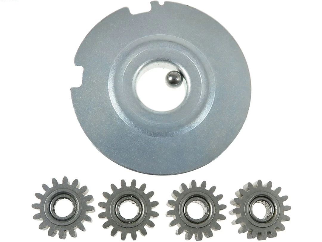 AS-PL SRS1032 Ring Gear, planetary gearbox (starter)