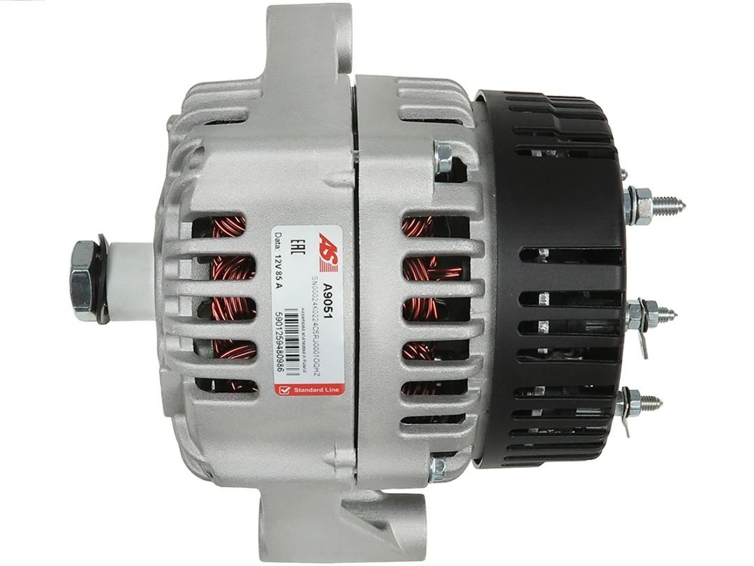 Alternator Brand new AS-PL A9051