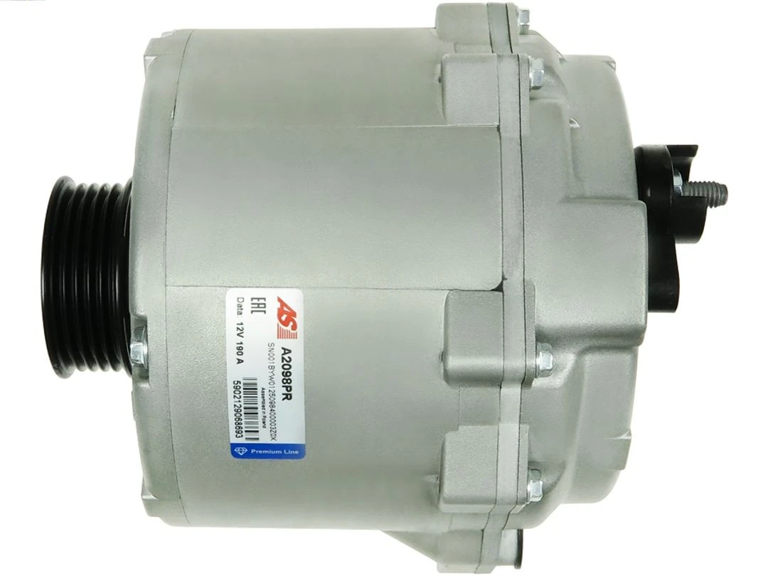 AS-PL A2098PR Alternator