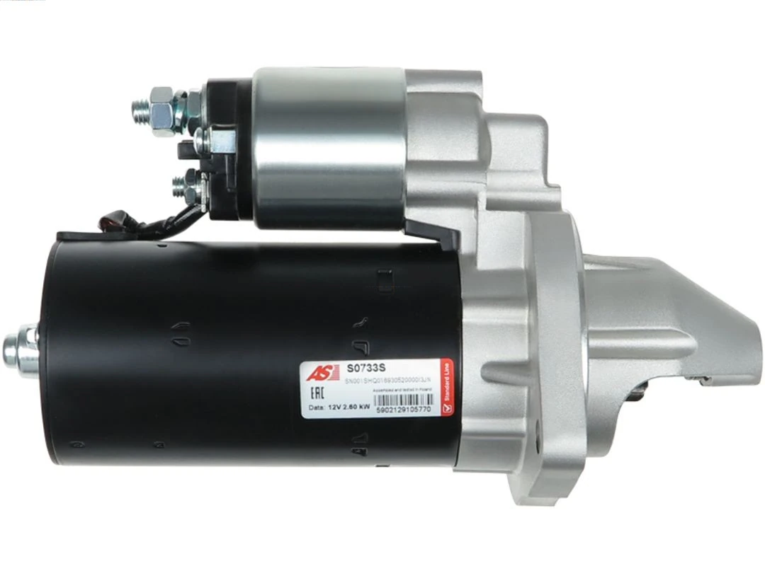 AS-PL S0733S Starter