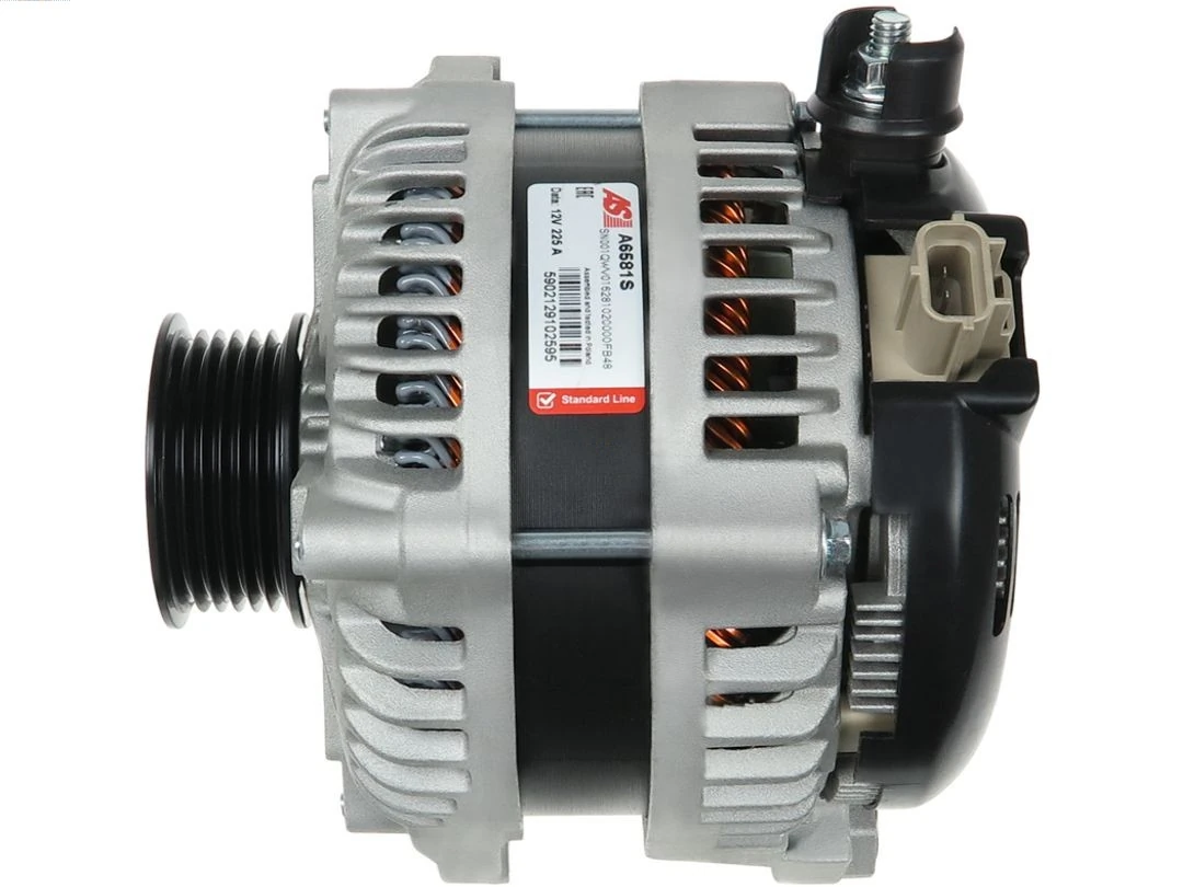 AS-PL A6581S Alternator