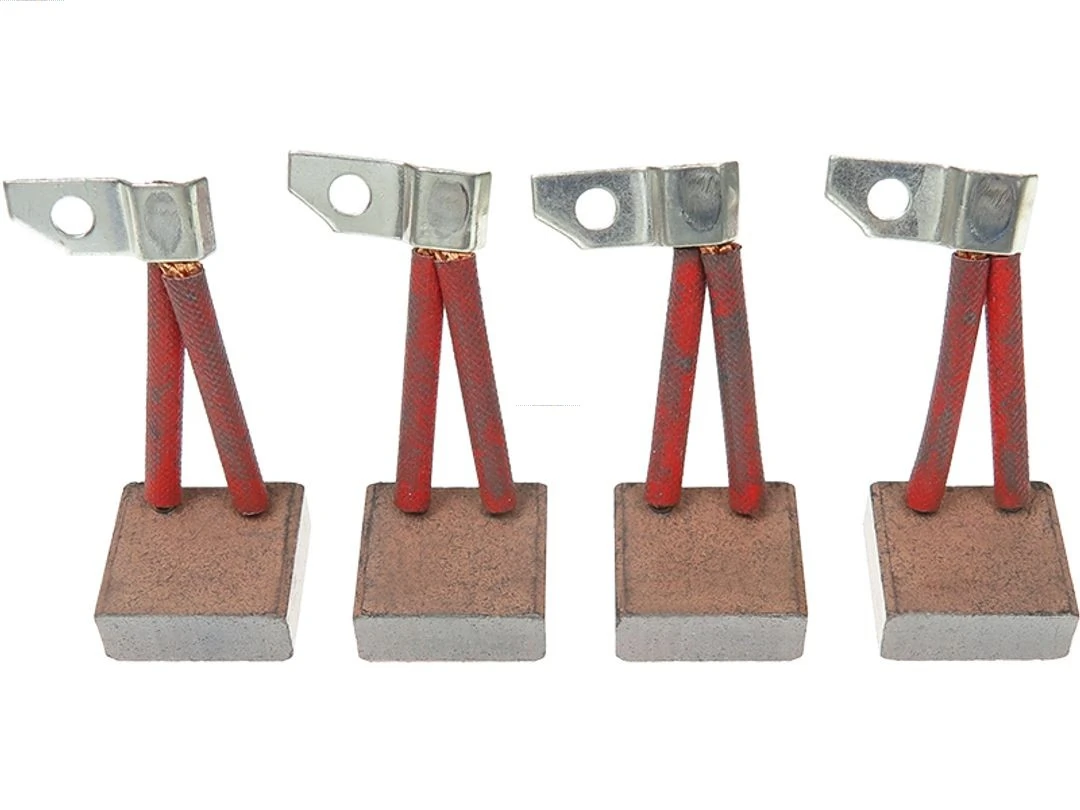 Carbon Brush, starter Brand new AS-PL BSX96