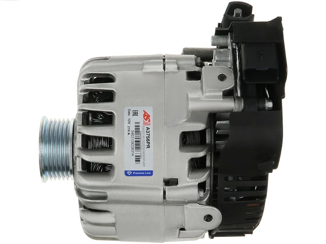 Alternator Remanufactured AS-PL A3756PR