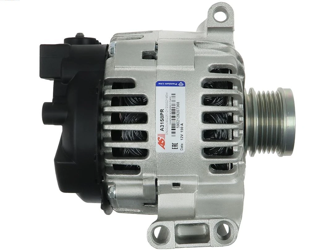 Alternator Remanufactured AS-PL A3158PR