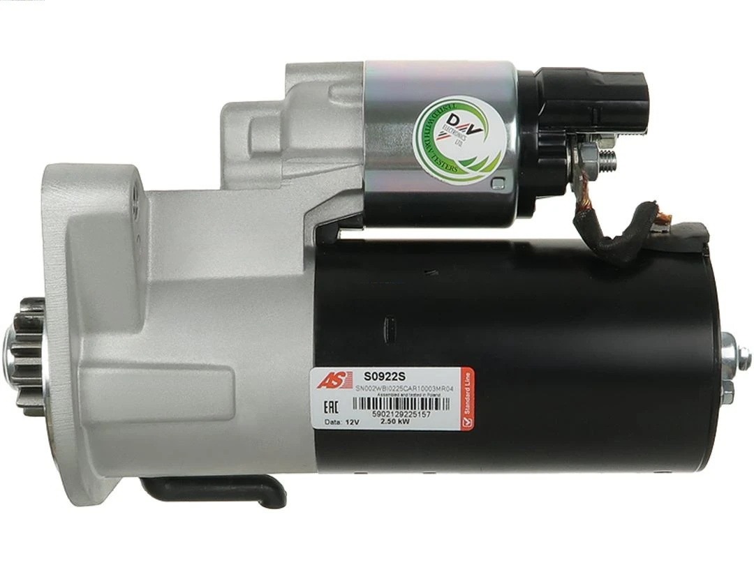 AS-PL S0922S Starter