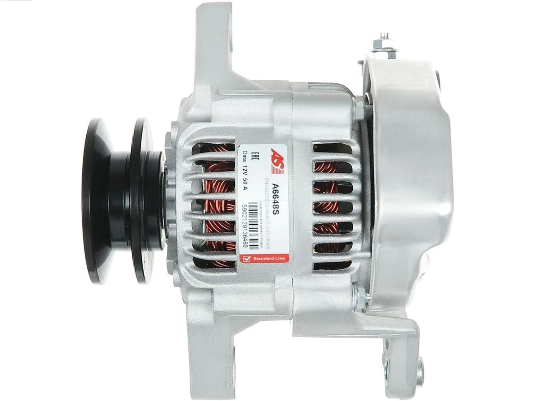 AS-PL A6648S Alternator