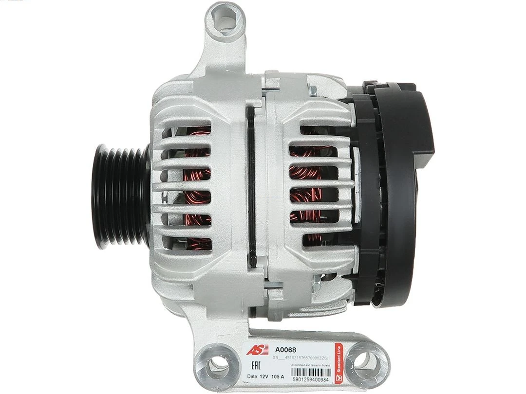 Alternator Brand new AS-PL A0068