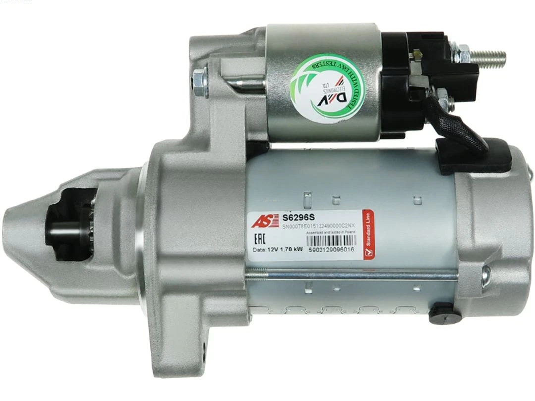 Starter Brand new AS-PL S6296S
