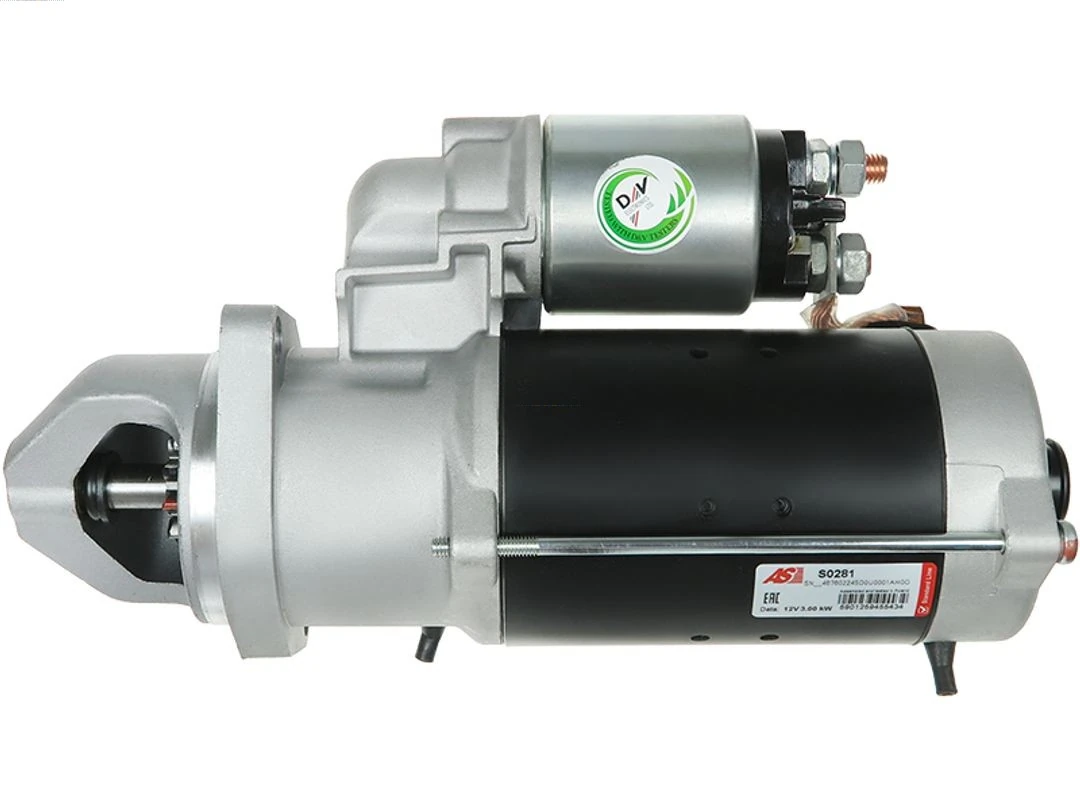 AS-PL S0281 Starter