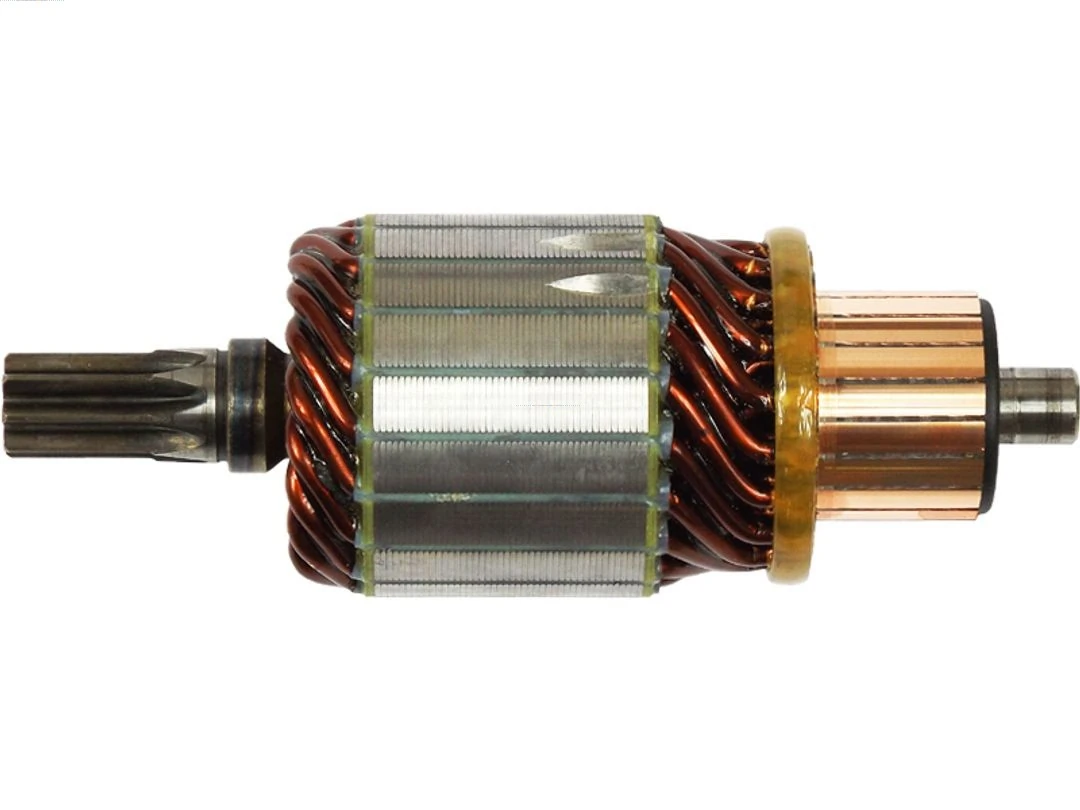 Armature, starter Brand new AS-PL SA3026