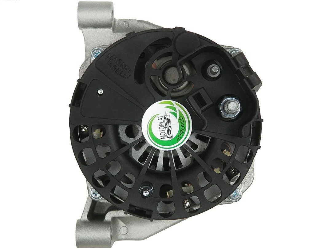 Alternator Remanufactured AS-PL A6626PR