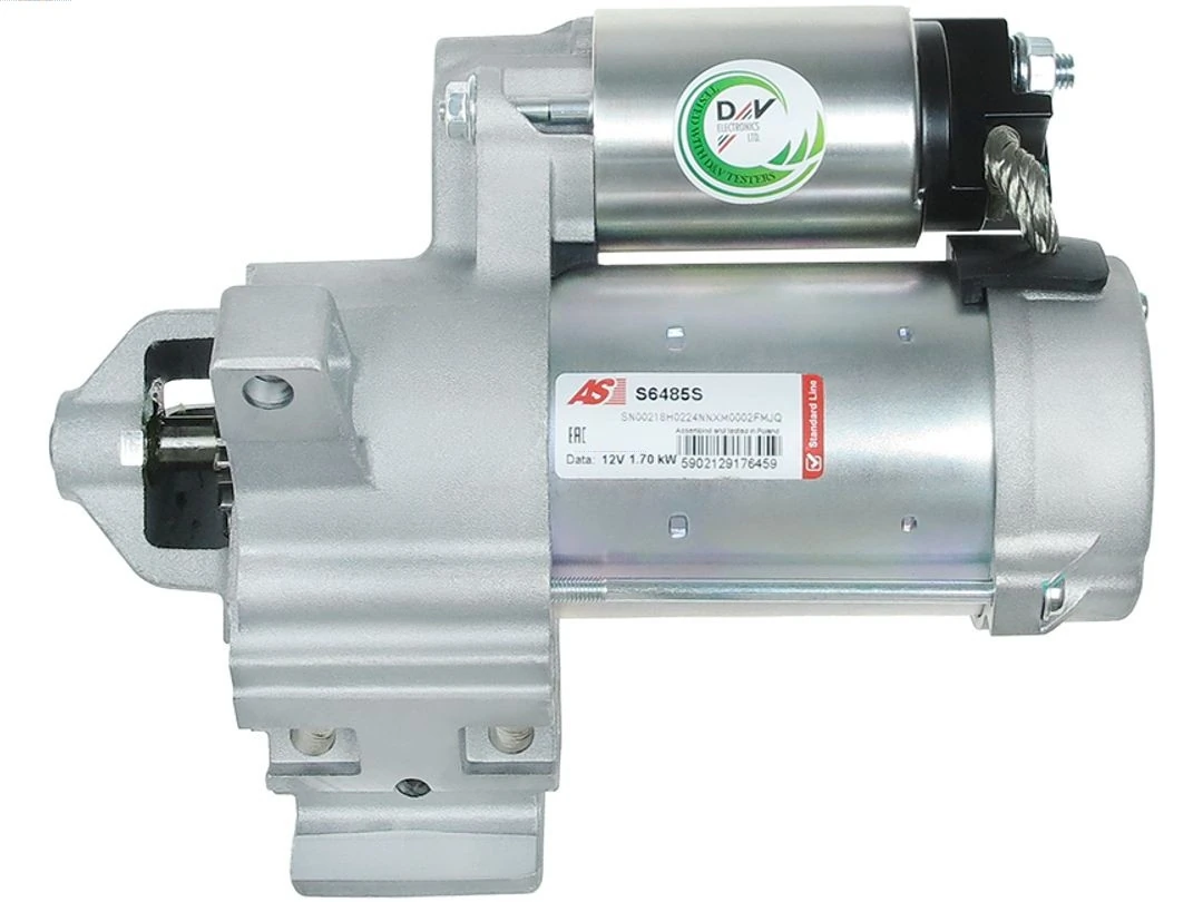Starter Brand new AS-PL S6485S