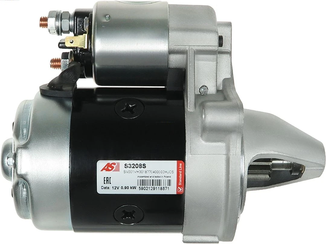 AS-PL S3208S Starter