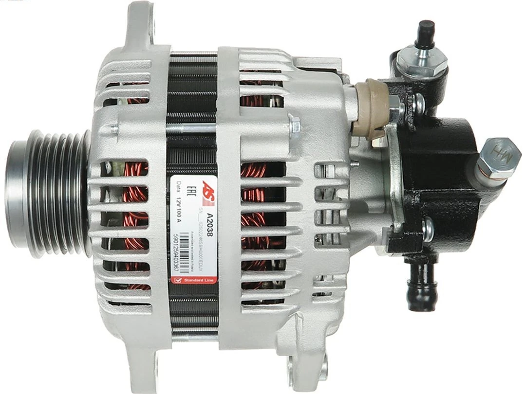 Alternator Brand new AS-PL A2038