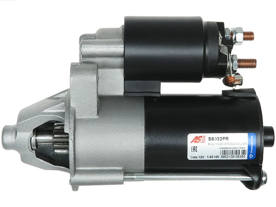 스타터 Remanufactured AS-PL S9032PR