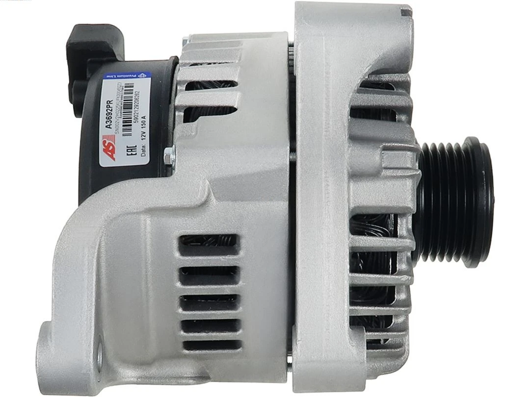 Alternator Remanufactured AS-PL A3692PR