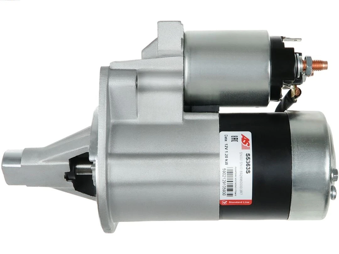 AS-PL S5363S Starter