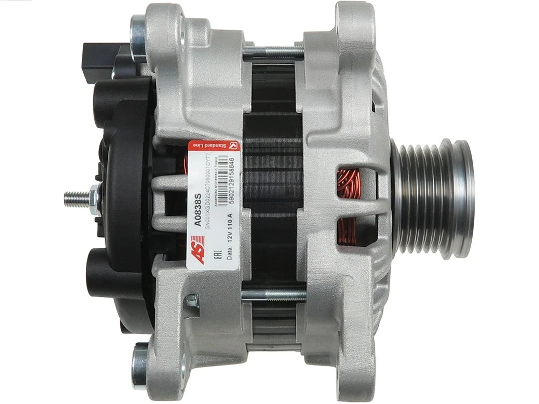 AS-PL A0838S Alternator