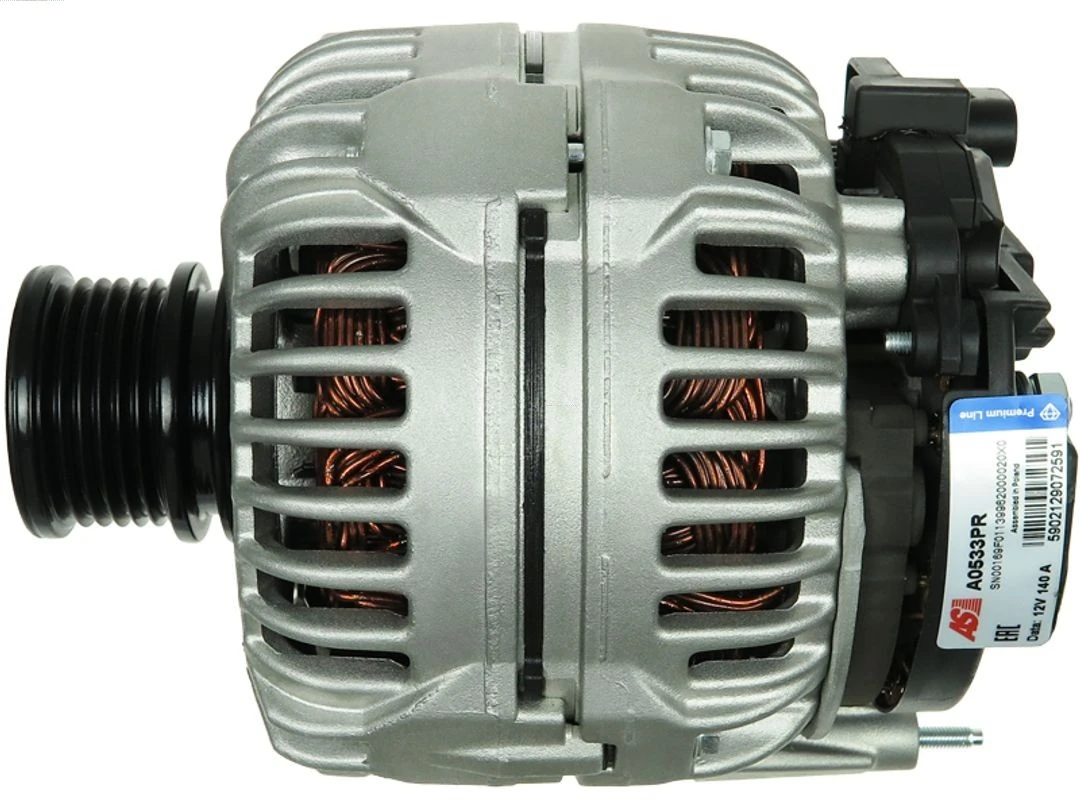 AS-PL A0533PR Alternator