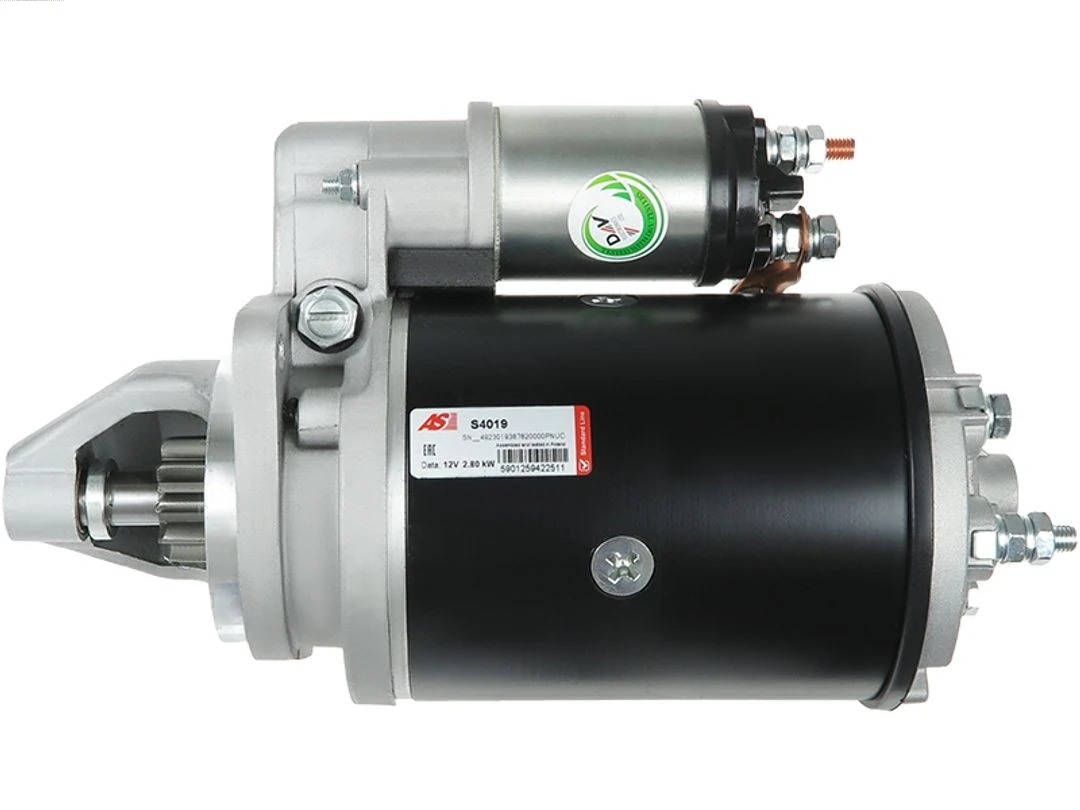 Starter Brand new AS-PL S4019