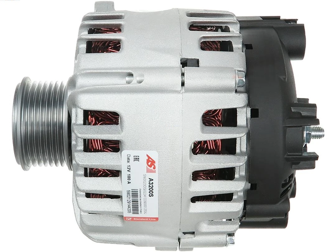 Alternator Brand new AS-PL A3200S
