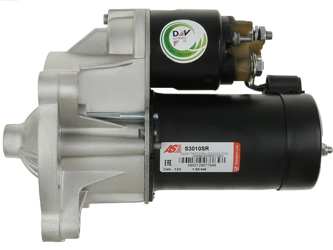 AS-PL S3010SR Starter