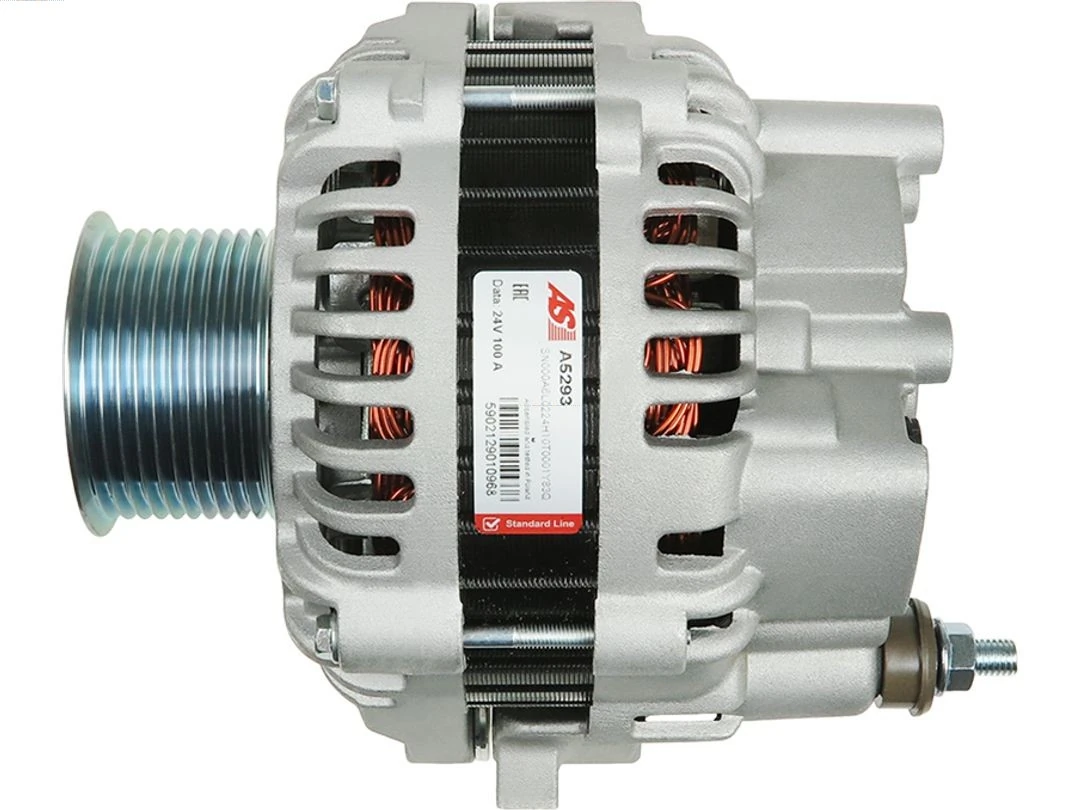 Alternator Brand new AS-PL A5293