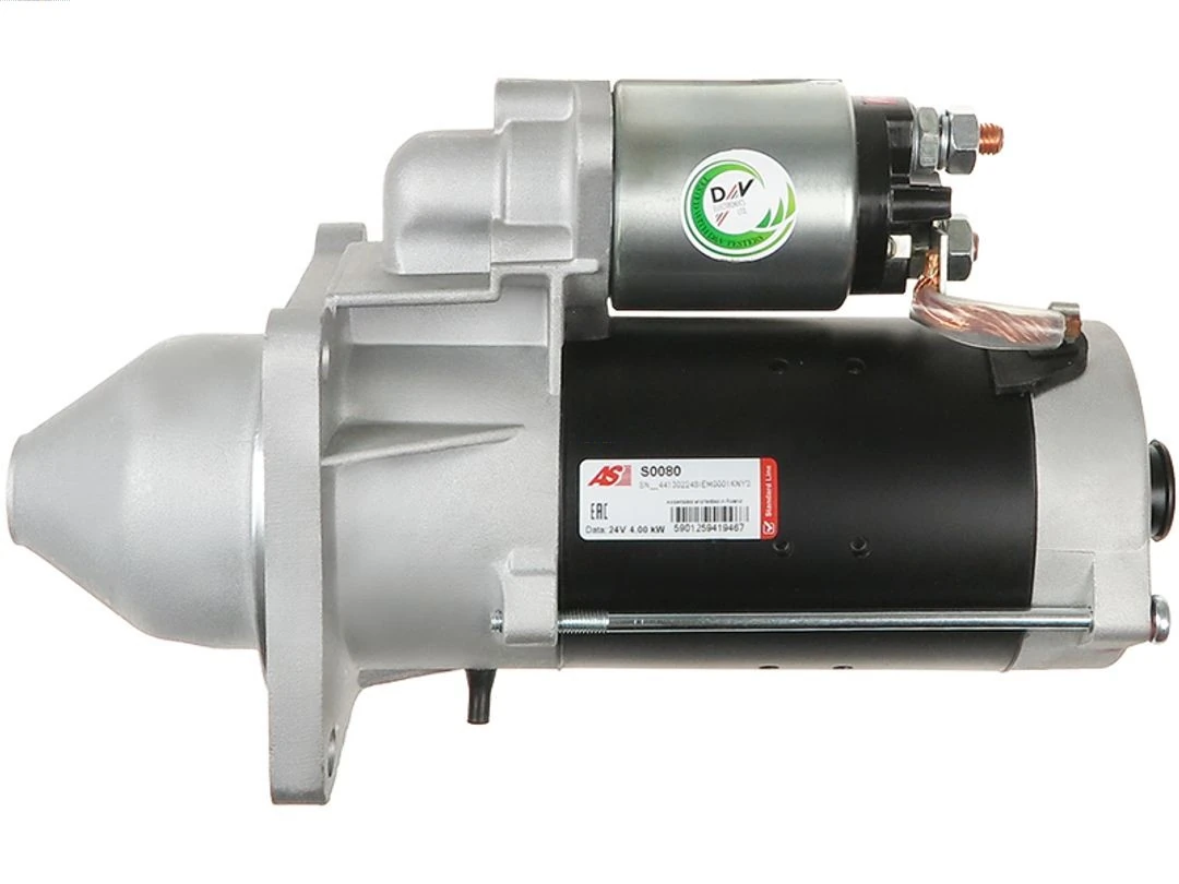 AS-PL S0080 Starter