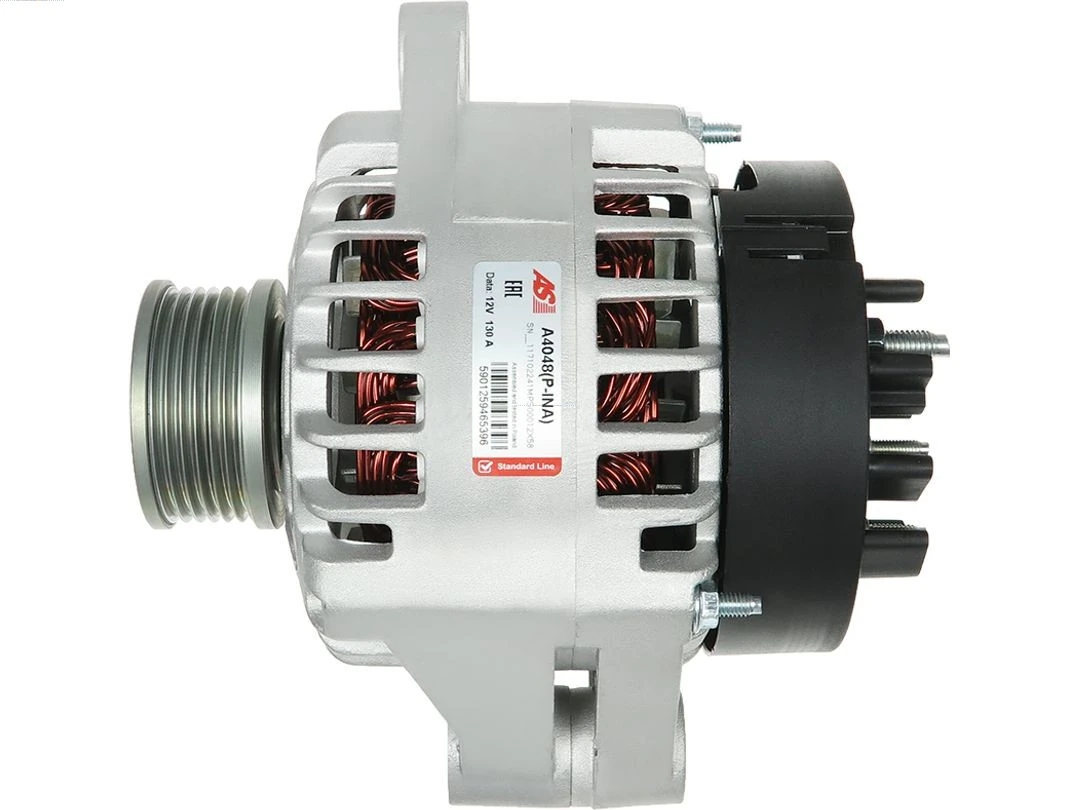 Alternator Brand new AS-PL A4048(P-INA)