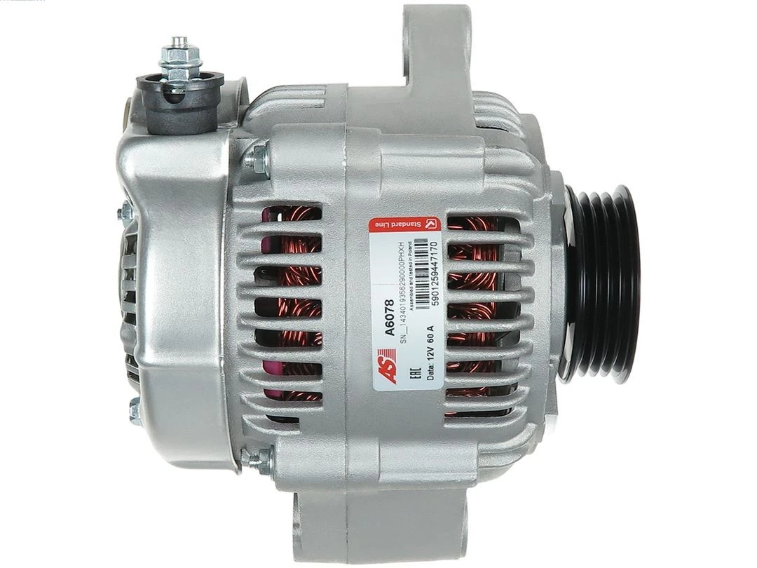 Alternator Brand new AS-PL A6078