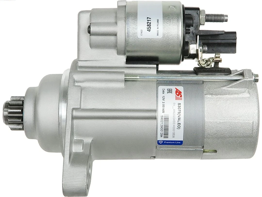 Starter Brandneu Valeo S3075(VALEO)