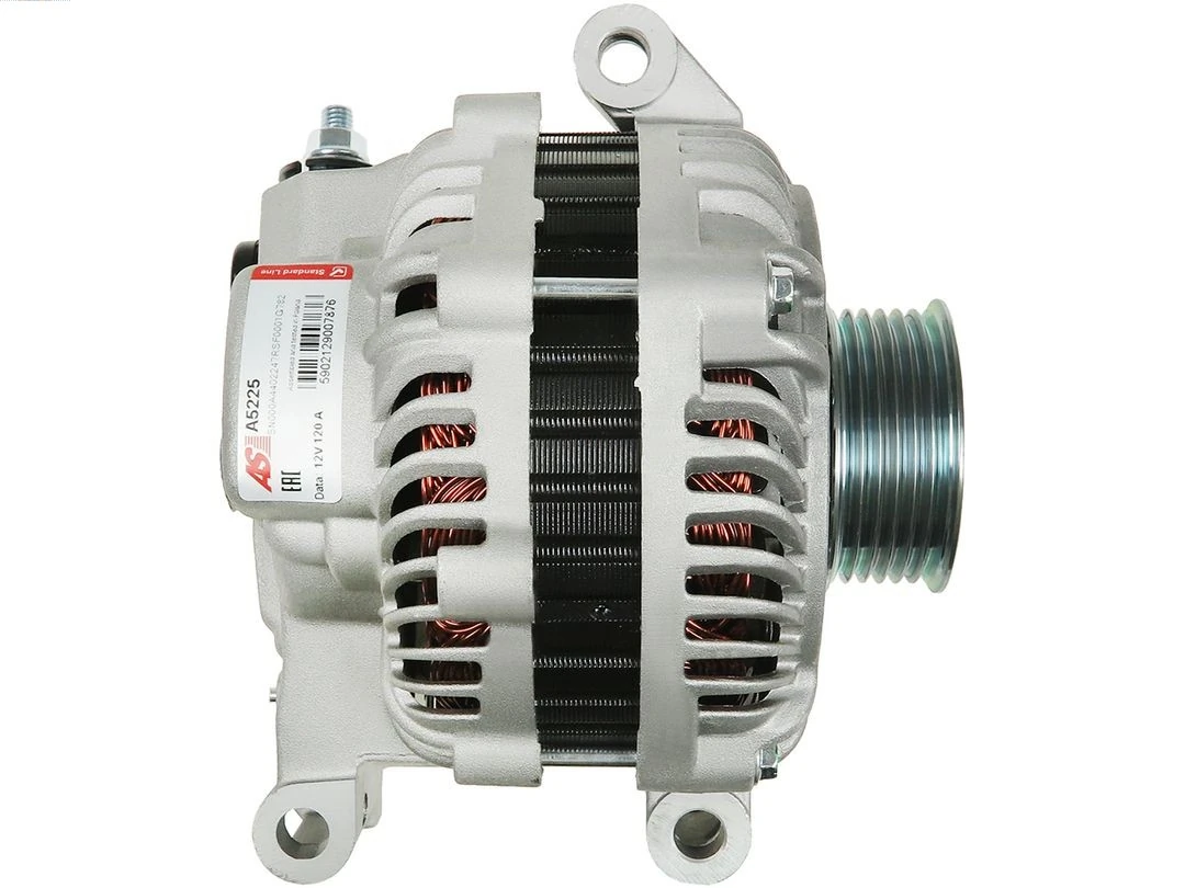 AS-PL A5225 Alternator