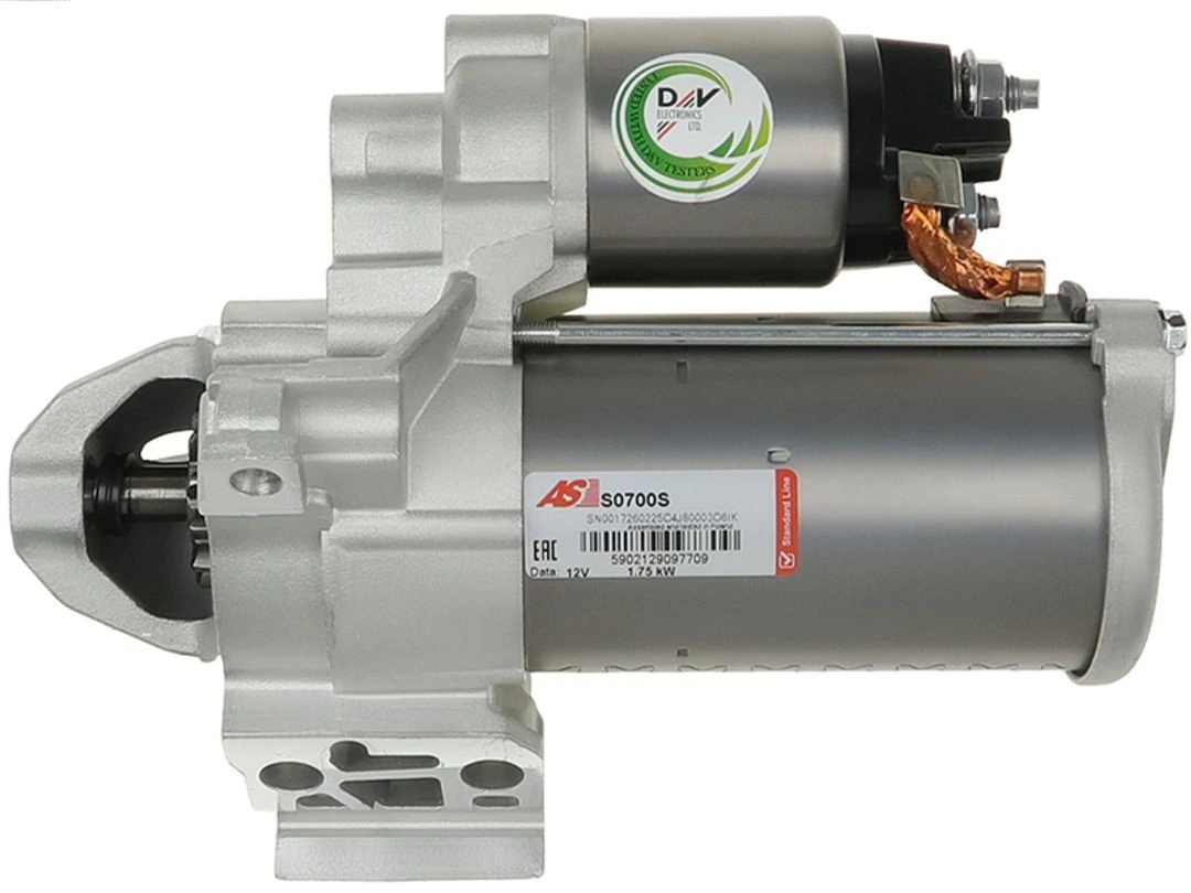 스타터 Brand new AS-PL S0700S